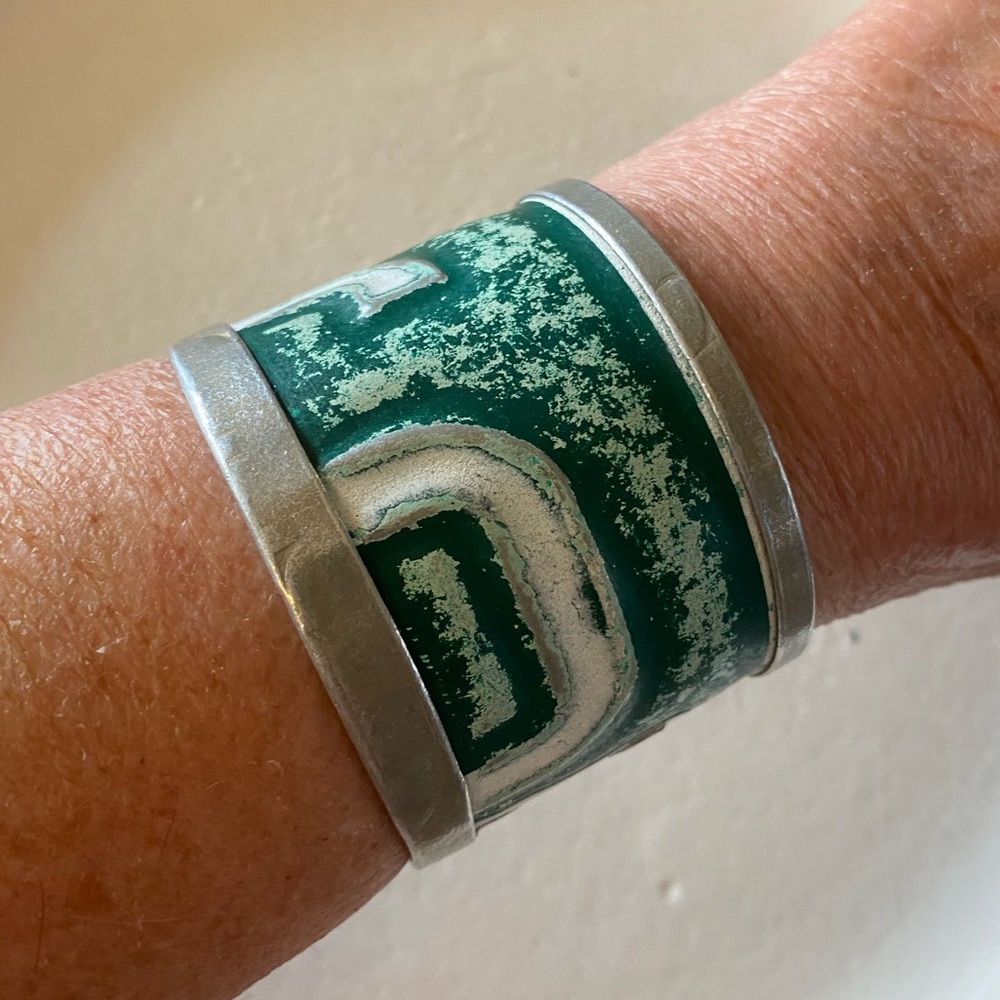 License Plate Cuff - Picture 6 of 6